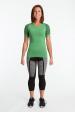 2.0 Short Sleeve Heathered Form Fit *Made in the USA* 